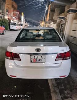 بي واي دي G3